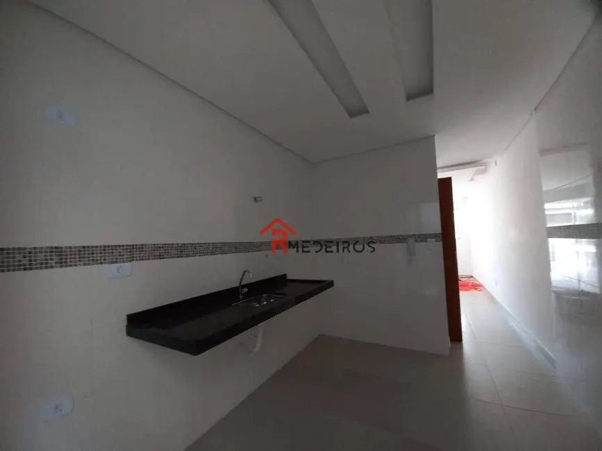 Foto 8 de Casa de Condomínio com 2 quartos à venda, 77m2 em Caiçara, Praia Grande - SP