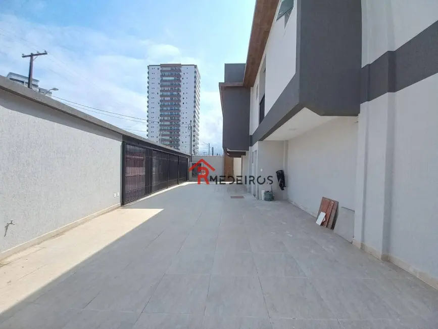 Foto 4 de Casa de Condomínio com 2 quartos à venda, 77m2 em Caiçara, Praia Grande - SP