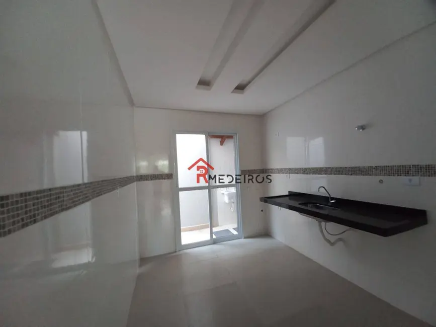 Foto 9 de Casa de Condomínio com 2 quartos à venda, 77m2 em Caiçara, Praia Grande - SP