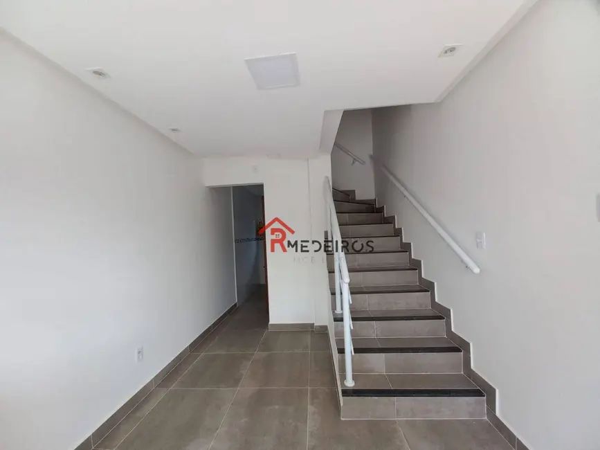 Foto 5 de Casa de Condomínio com 2 quartos à venda, 79m2 em Caiçara, Praia Grande - SP