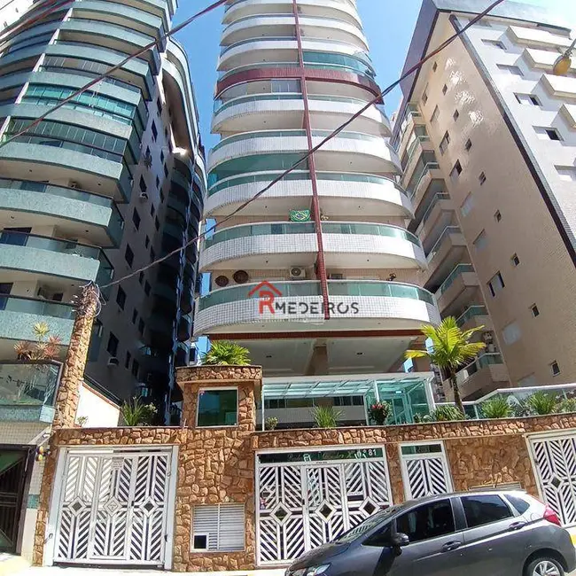 Apartamento com 2 quartos à venda, 95m2 em Praia Grande - SP - imagem 1 Foto 1 de Apartamento com 2 quartos à venda, 95m2 em Praia Grande - SP
