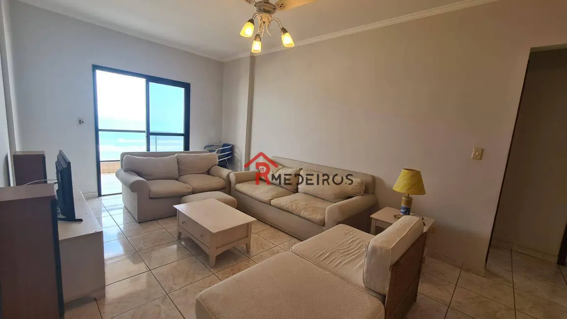 Foto 4 de Apartamento com 3 quartos à venda, 153m2 em Tupi, Praia Grande - SP