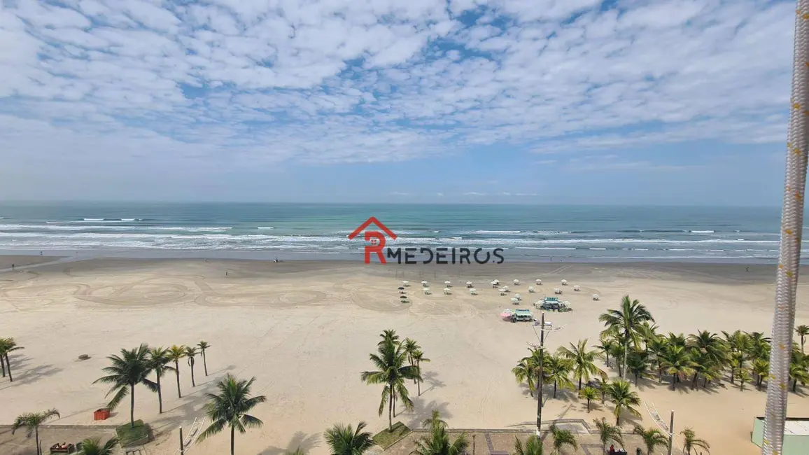 Foto 1 de Apartamento com 3 quartos à venda, 153m2 em Tupi, Praia Grande - SP