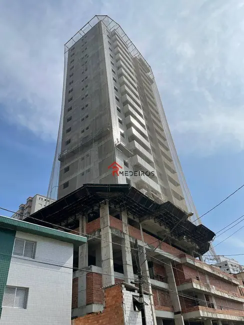 Foto 7 de Apartamento com 1 quarto à venda, 72m2 em Aviação, Praia Grande - SP