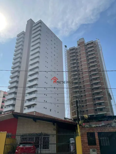 Foto 4 de Apartamento com 1 quarto à venda, 72m2 em Aviação, Praia Grande - SP
