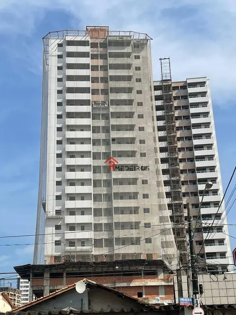 Foto 1 de Apartamento com 1 quarto à venda, 72m2 em Aviação, Praia Grande - SP