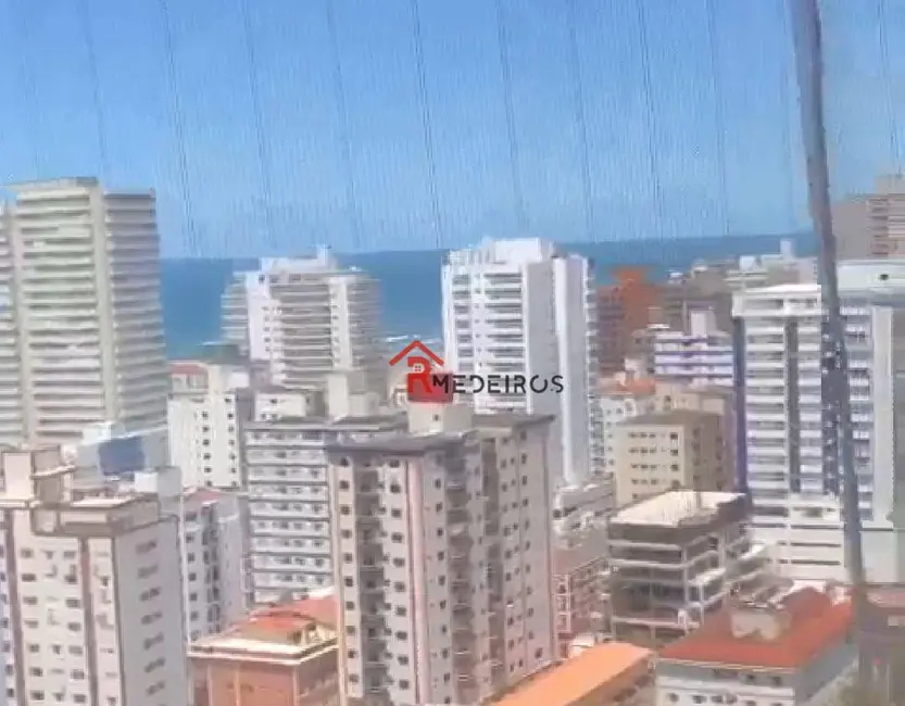 Foto 2 de Apartamento com 1 quarto à venda, 72m2 em Aviação, Praia Grande - SP