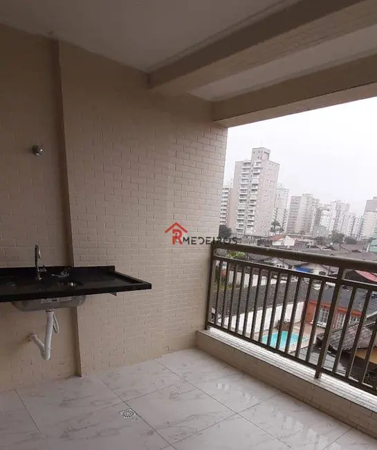 Foto 5 de Apartamento com 2 quartos à venda, 83m2 em Aviação, Praia Grande - SP