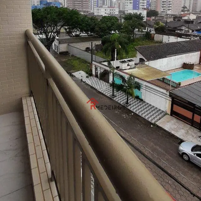 Foto 8 de Apartamento com 2 quartos à venda, 83m2 em Aviação, Praia Grande - SP