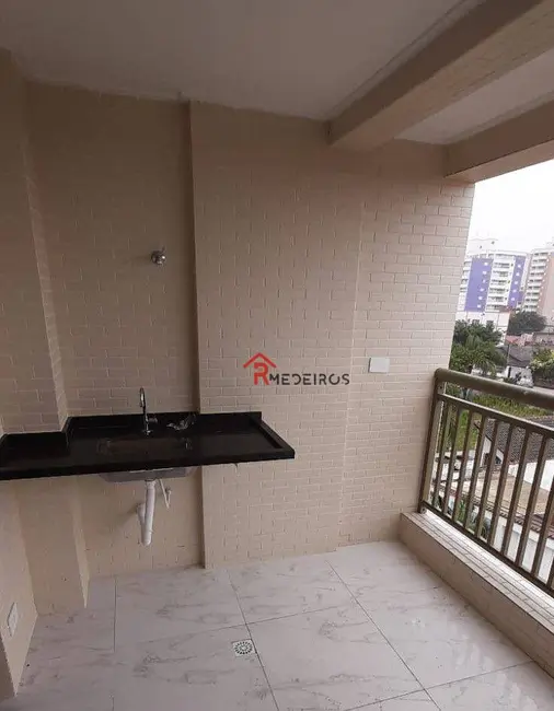 Foto 6 de Apartamento com 2 quartos à venda, 83m2 em Aviação, Praia Grande - SP