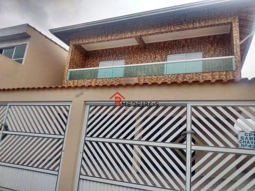 Foto 1 de Casa com 2 quartos à venda, 64m2 em Mirim, Praia Grande - SP