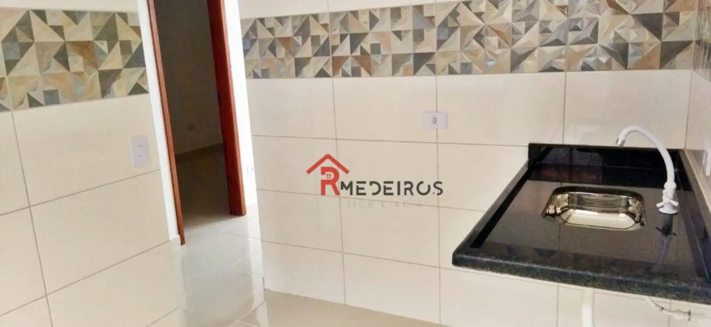 Foto 4 de Casa com 2 quartos à venda, 64m2 em Mirim, Praia Grande - SP