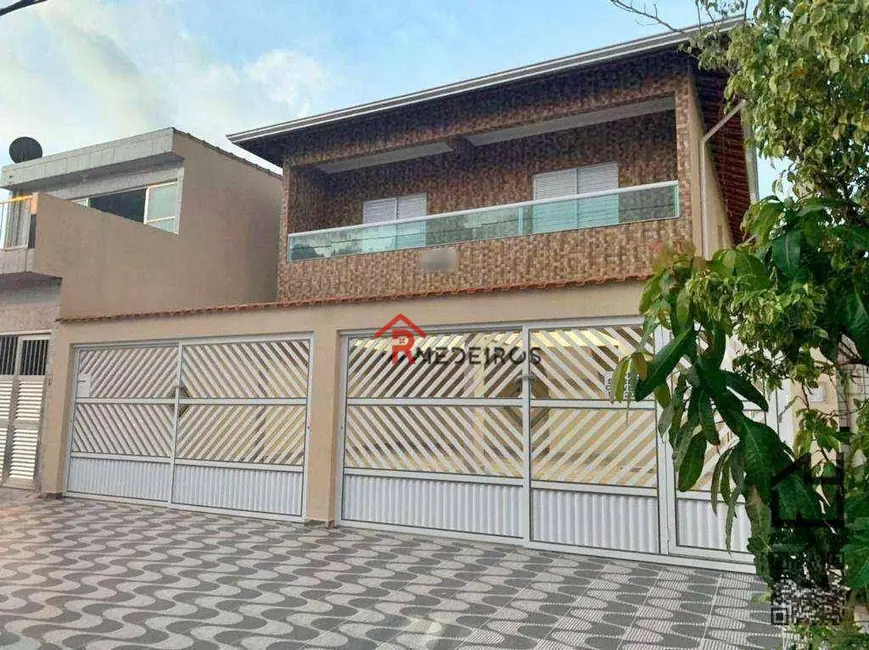 Foto 2 de Casa com 2 quartos à venda, 64m2 em Mirim, Praia Grande - SP
