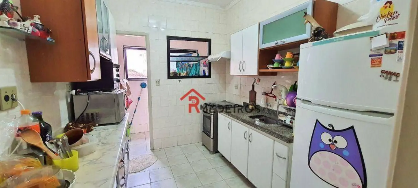 Apartamento com 2 quartos à venda, 76m2 em Caiçara, Praia Grande - SP - imagem 4 Foto 4 de Apartamento com 2 quartos à venda, 76m2 em Caiçara, Praia Grande - SP