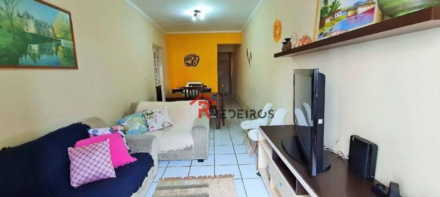 Apartamento com 2 quartos à venda, 76m2 em Caiçara, Praia Grande - SP - imagem 1 Foto 1 de Apartamento com 2 quartos à venda, 76m2 em Caiçara, Praia Grande - SP