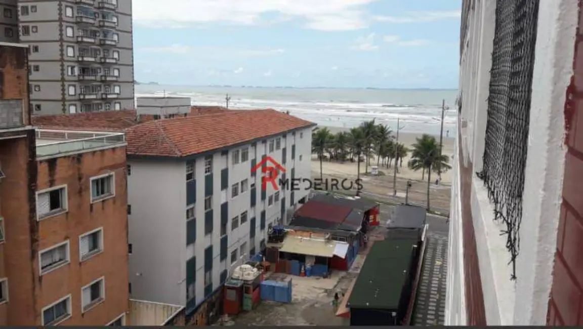 Foto 2 de Apartamento com 1 quarto à venda, 70m2 em Tupi, Praia Grande - SP
