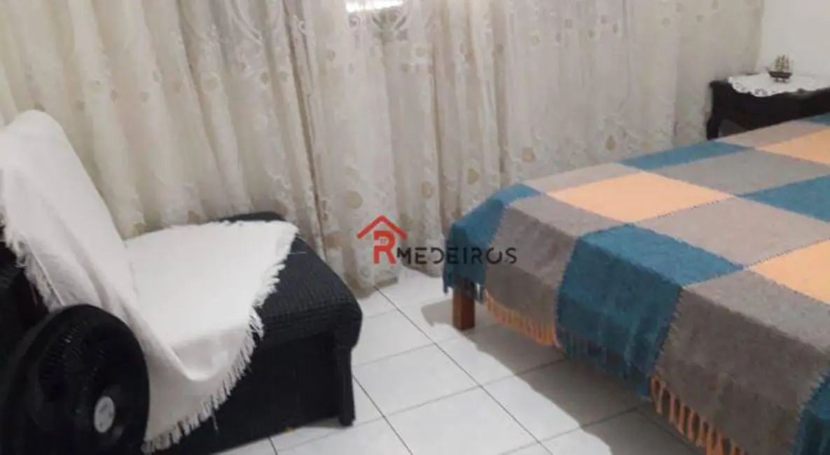Foto 7 de Apartamento com 1 quarto à venda, 70m2 em Tupi, Praia Grande - SP