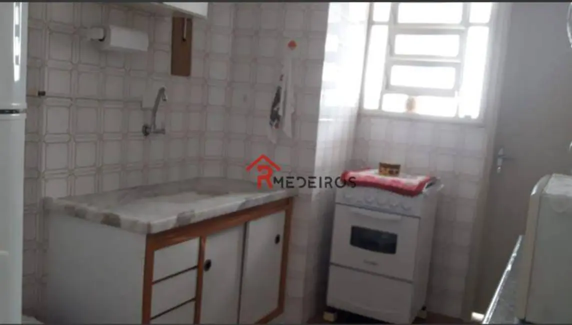 Foto 4 de Apartamento com 1 quarto à venda, 70m2 em Tupi, Praia Grande - SP