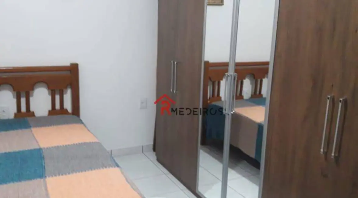 Foto 8 de Apartamento com 1 quarto à venda, 70m2 em Tupi, Praia Grande - SP