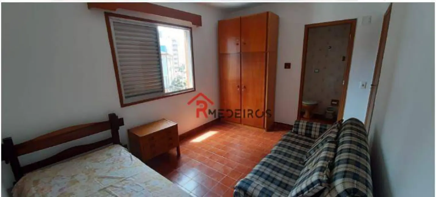 Foto 8 de Apartamento com 3 quartos à venda, 122m2 em Tupi, Praia Grande - SP