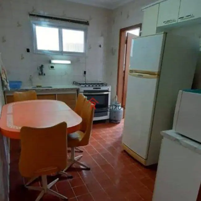 Foto 6 de Apartamento com 3 quartos à venda, 122m2 em Tupi, Praia Grande - SP