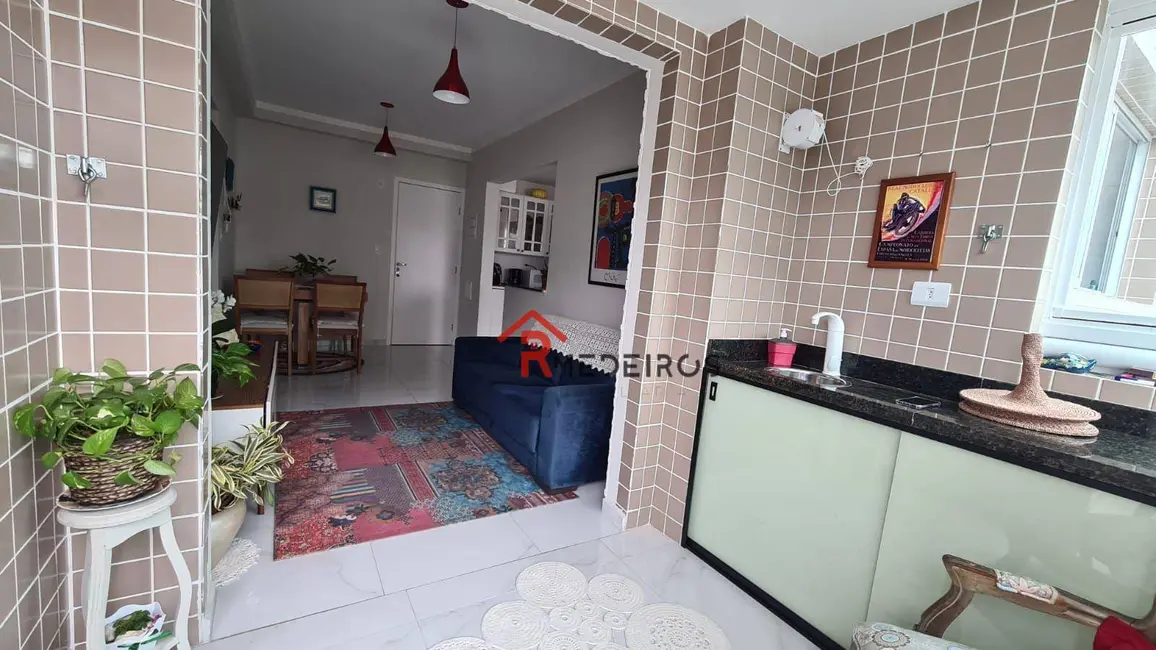 Apartamento com 2 quartos à venda, 90m2 em Canto do Forte, Praia Grande - SP - imagem 5 Foto 5 de Apartamento com 2 quartos à venda, 90m2 em Canto do Forte, Praia Grande - SP