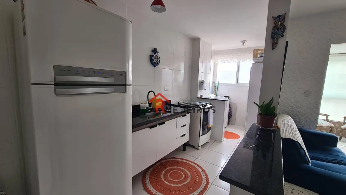 Apartamento com 2 quartos à venda, 90m2 em Canto do Forte, Praia Grande - SP - imagem 9 Foto 9 de Apartamento com 2 quartos à venda, 90m2 em Canto do Forte, Praia Grande - SP