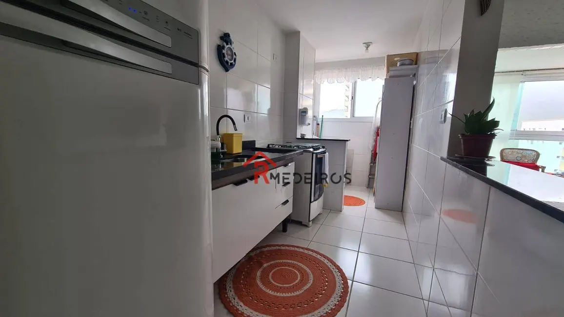 Apartamento com 2 quartos à venda, 90m2 em Canto do Forte, Praia Grande - SP - imagem 8 Foto 8 de Apartamento com 2 quartos à venda, 90m2 em Canto do Forte, Praia Grande - SP