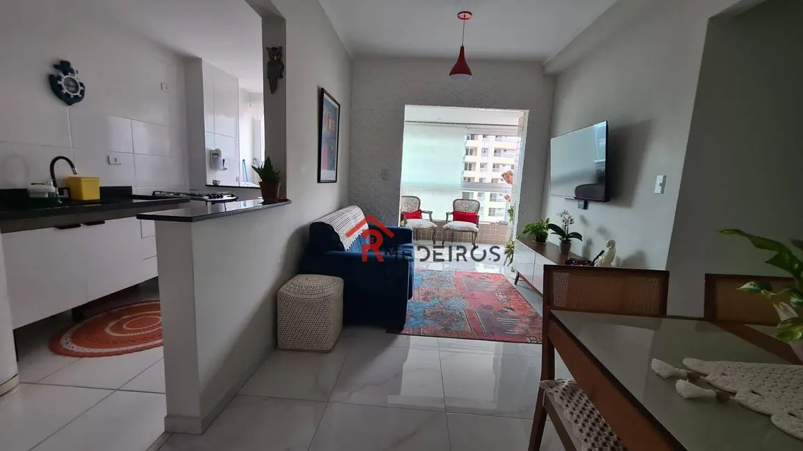 Apartamento com 2 quartos à venda, 90m2 em Canto do Forte, Praia Grande - SP - imagem 3 Foto 3 de Apartamento com 2 quartos à venda, 90m2 em Canto do Forte, Praia Grande - SP