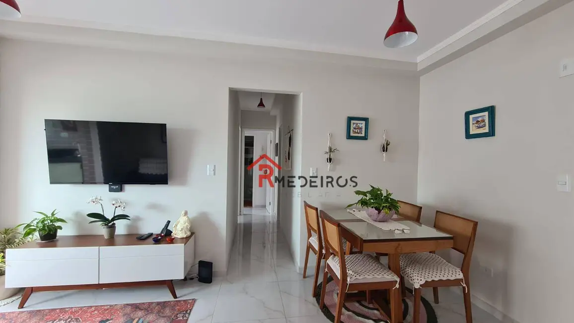 Apartamento com 2 quartos à venda, 90m2 em Canto do Forte, Praia Grande - SP - imagem 4 Foto 4 de Apartamento com 2 quartos à venda, 90m2 em Canto do Forte, Praia Grande - SP