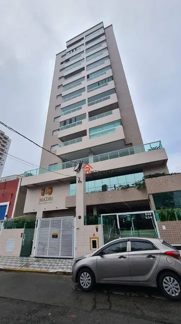 Foto 1 de Apartamento com 2 quartos à venda, 90m2 em Canto do Forte, Praia Grande - SP