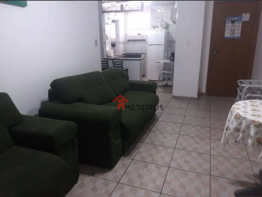 Foto 2 de Apartamento com 1 quarto à venda, 75m2 em Canto do Forte, Praia Grande - SP