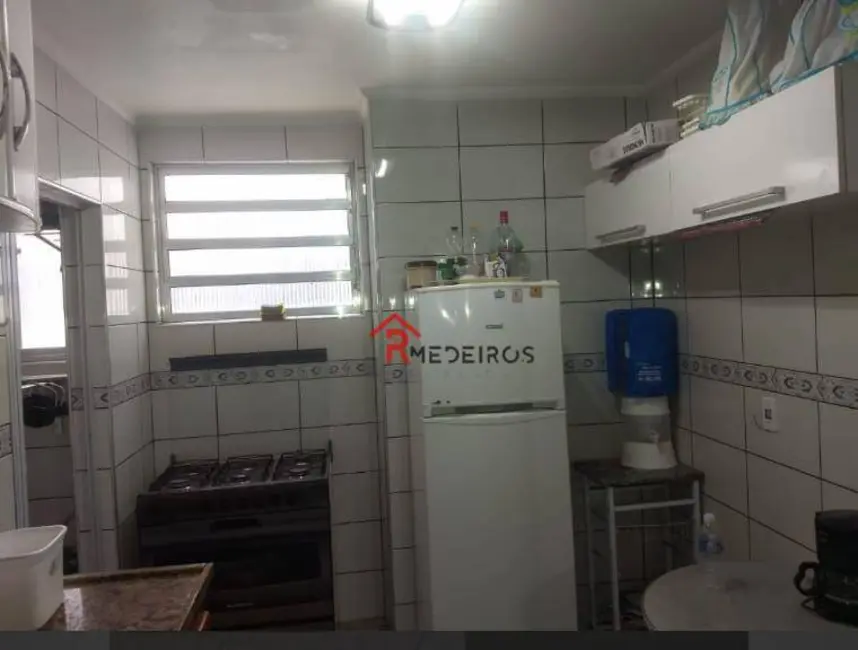 Foto 4 de Apartamento com 1 quarto à venda, 75m2 em Canto do Forte, Praia Grande - SP