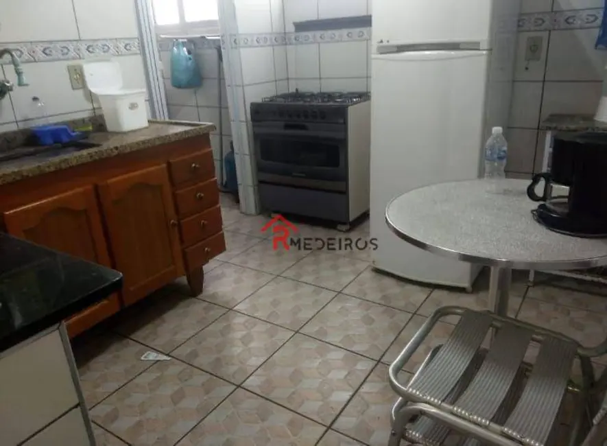 Foto 5 de Apartamento com 1 quarto à venda, 75m2 em Canto do Forte, Praia Grande - SP