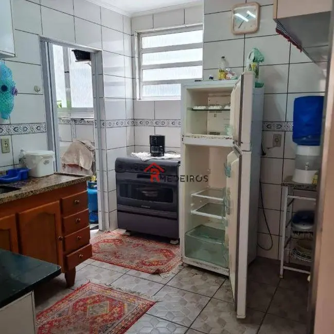 Foto 7 de Apartamento com 1 quarto à venda, 75m2 em Canto do Forte, Praia Grande - SP