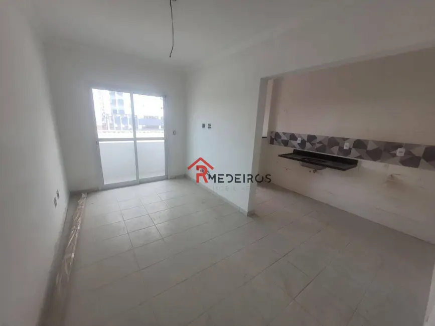 Foto 4 de Apartamento com 2 quartos à venda, 76m2 em Mirim, Praia Grande - SP