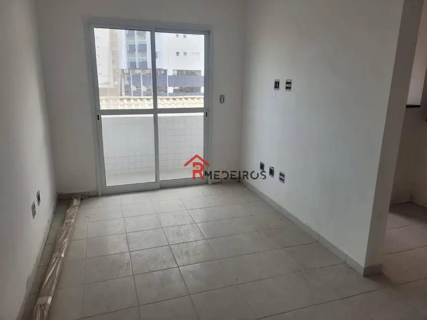 Foto 3 de Apartamento com 2 quartos à venda, 76m2 em Mirim, Praia Grande - SP