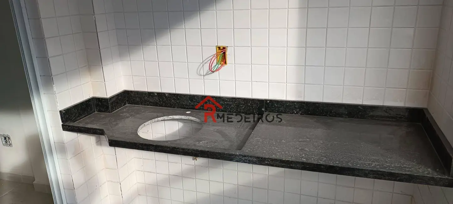 Foto 6 de Apartamento com 2 quartos à venda, 77m2 em Mirim, Praia Grande - SP