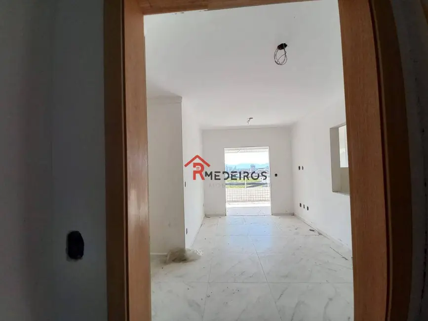 Foto 2 de Apartamento com 2 quartos à venda, 97m2 em Mirim, Praia Grande - SP