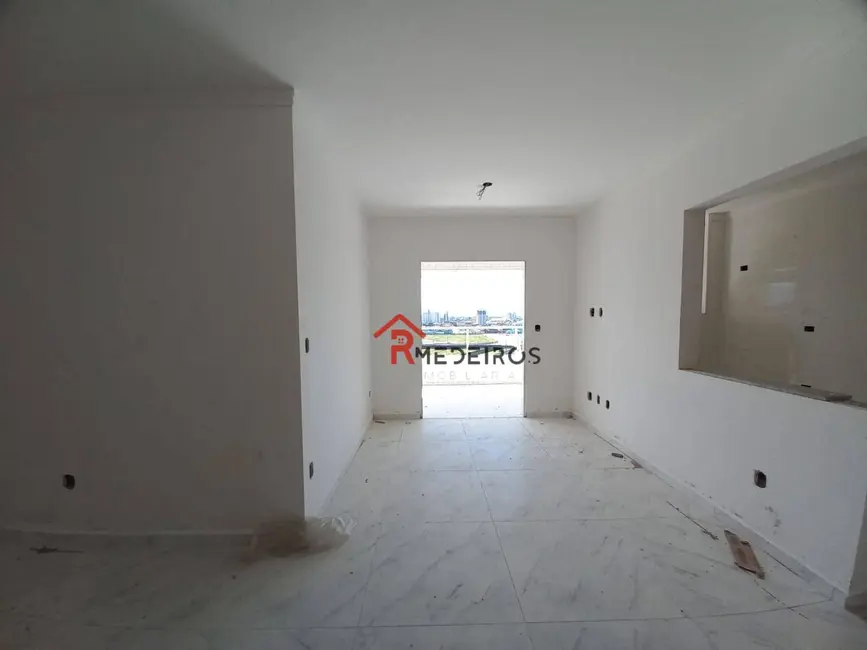 Foto 3 de Apartamento com 2 quartos à venda, 97m2 em Mirim, Praia Grande - SP