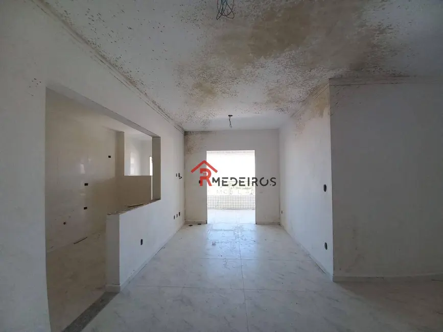 Foto 3 de Apartamento com 2 quartos à venda, 90m2 em Mirim, Praia Grande - SP