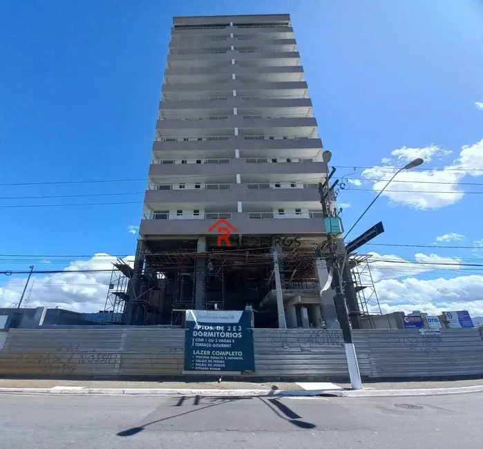 Foto 2 de Apartamento com 2 quartos à venda, 96m2 em Mirim, Praia Grande - SP