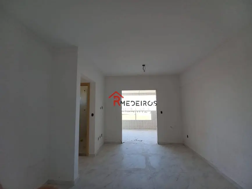 Foto 2 de Apartamento com 2 quartos à venda, 98m2 em Mirim, Praia Grande - SP