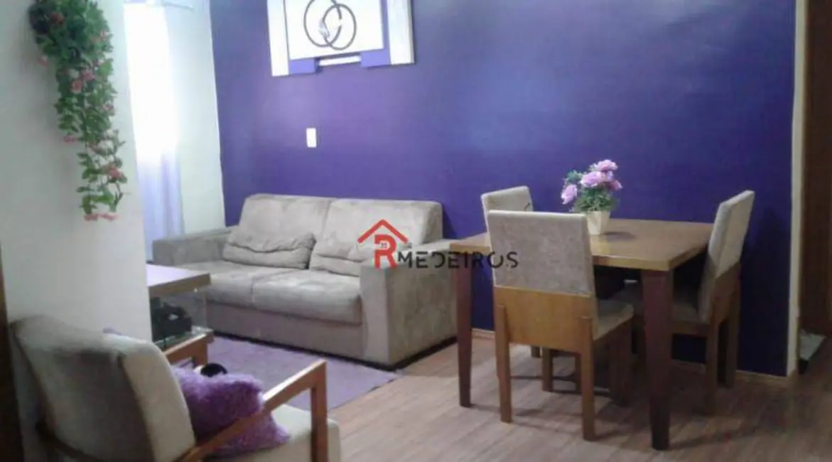 Apartamento com 2 quartos à venda, 80m2 em Guilhermina, Praia Grande - SP - imagem 3 Foto 3 de Apartamento com 2 quartos à venda, 80m2 em Guilhermina, Praia Grande - SP
