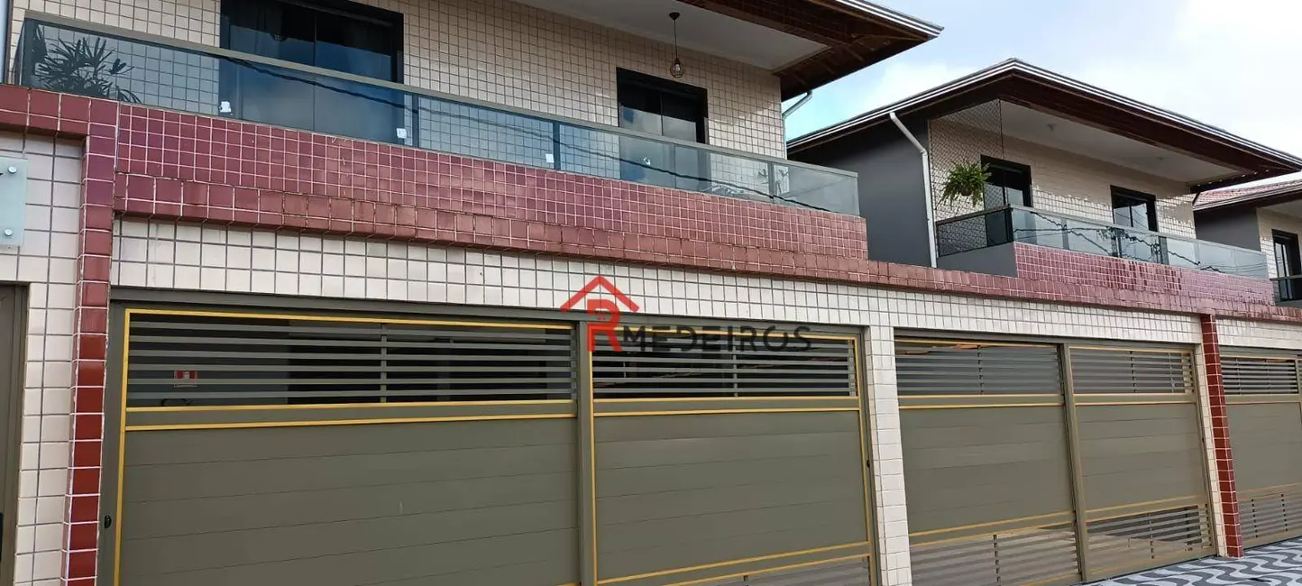 Foto 1 de Sobrado com 2 quartos à venda, 93m2 em Praia Grande - SP