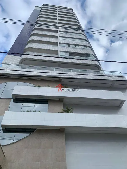 Foto 2 de Apartamento com 2 quartos à venda, 107m2 em Aviação, Praia Grande - SP