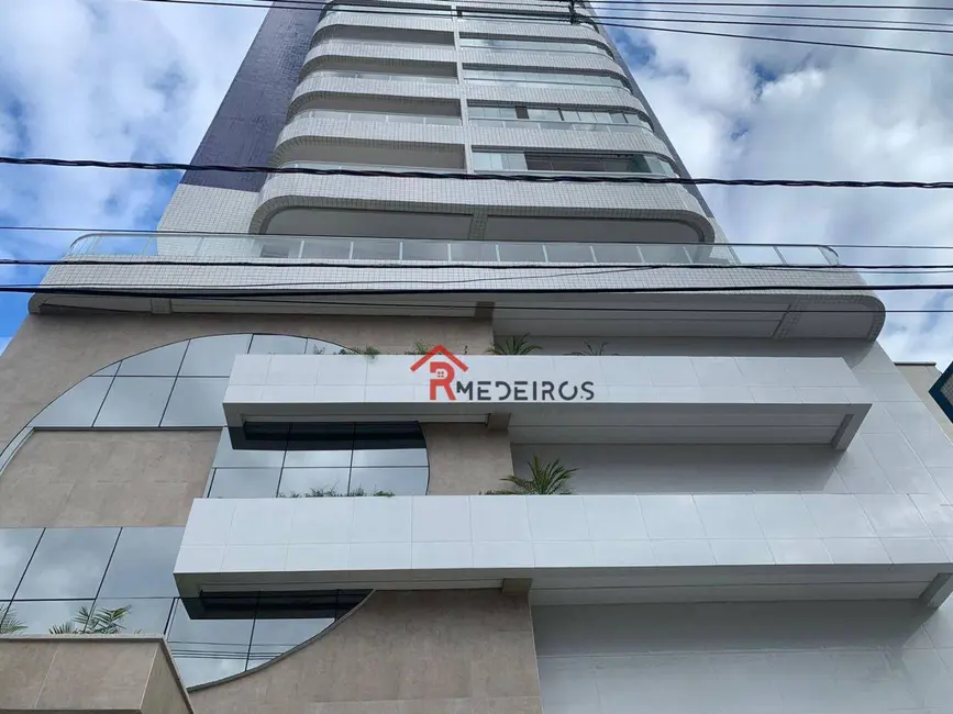 Foto 1 de Apartamento com 2 quartos à venda, 107m2 em Aviação, Praia Grande - SP