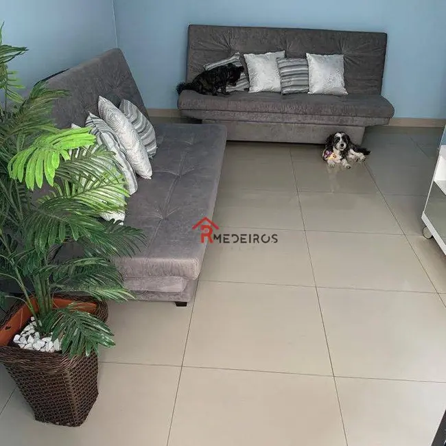 Foto 6 de Apartamento com 1 quarto à venda, 80m2 em Tupi, Praia Grande - SP