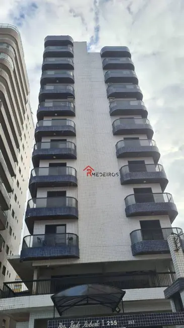 Foto 2 de Apartamento com 1 quarto à venda, 80m2 em Tupi, Praia Grande - SP