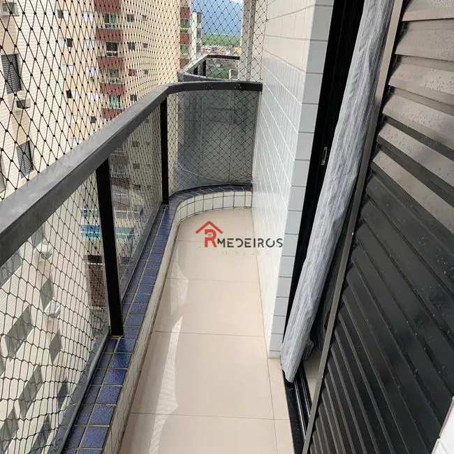 Foto 8 de Apartamento com 1 quarto à venda, 80m2 em Tupi, Praia Grande - SP